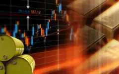 کاهش قیمت طلا در بازارهای جهانی؛ تاثیر تحولات ژئوپلیتیک بر نفت خام