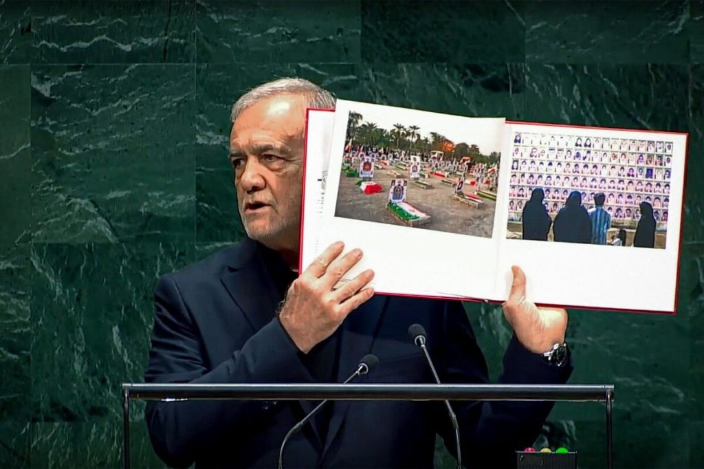 انعکاس گسترده مواضع ضدجنگ رئیس جمهور ایران در رسانهها