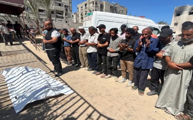 شهادت سه فلسطینی دیگر در نوار غزه/ فرزند مدیرکل وزارت بهداشت غزه در میان شهدا