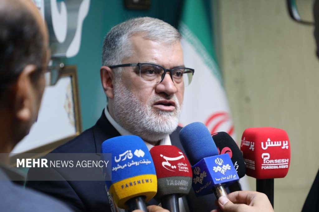 جبران عقب‌ماندگی‌های زیرساختی تهران با شتاب بیشتری دنبال می شود