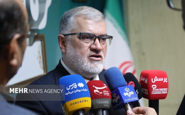 جبران عقبماندگیهای زیرساختی تهران با شتاب بیشتری دنبال می شود