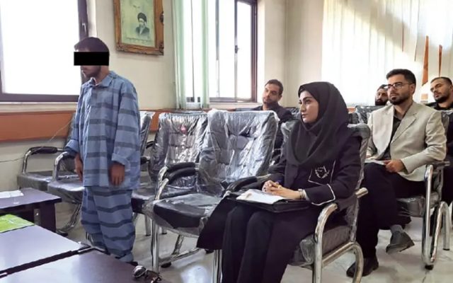 شغال کثیف به اعدام محکوم شد؛ جزئیات حکم قاتل ایلیا کوچولو