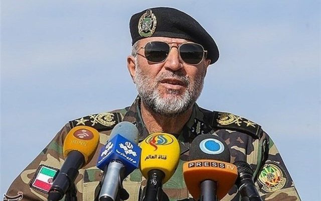 امیر حیدری: ما با آمریکایی می‌جنگیم که خیلی از کشور‌ها می‌ترسند اسم آن را بیاورند/ امروز صحنه‌گردان جنگ، نیرو‌های مسلح ما هستند/ اگر جنگ را ادامه دهند...