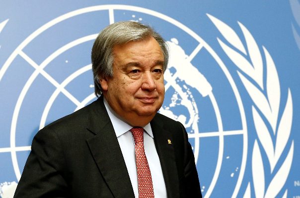 درخواست گوترش برای حضور دائمی آفریقا در شورای امنیت سازمان ملل