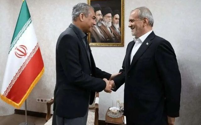 پشت پرده سفر وزیر کشور پاکستان به تهران/ تسنیم ارتباطی با انتقال پیام میان ایران و آمریکا ندارد/ جماران: هدف سفر نقوی تلاش‌های میانجی‌گرانه است