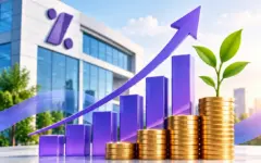 شتاب درآمدزایی در اقتصادنوین؛ تراز مثبت بانک به ۷۸ درصد رسید