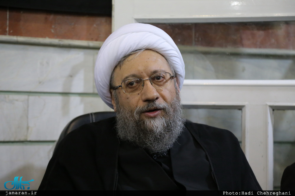 آملی لاریجانی: دشمن با تکرار محاسبه غلط درباره ایران، همان اشتباه صدام و حامیانش را تکرار کرد