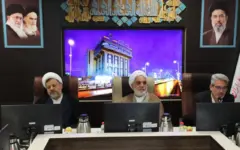 رئیس‌کل دادگستری کرمان: ۳۷ همت مطالبات معوق بانکی باید به چرخه تولید بازگردد