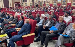 استادان باید ظرفیت علمی دانشگاه را به اقتدارآفرینی و پیشرفت کشور پیوند دهند
