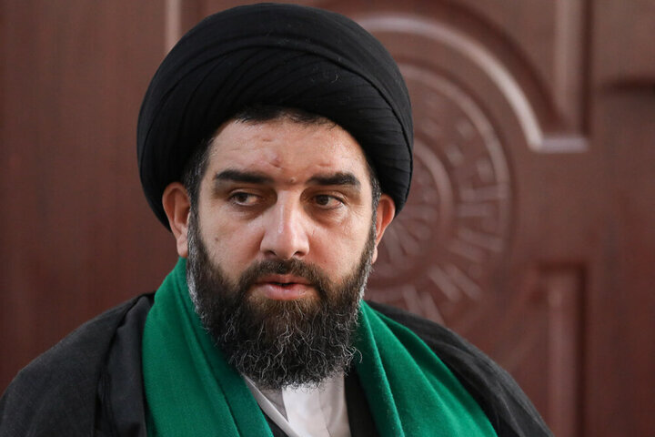 امام جمعه اسفرورین: هیئت اثرگذار باید انسانساز و در کنار مردم باشد