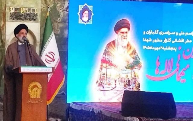 موسوی مقدم:دشمن‌شناسی و غیرتمندی از مهم‌ترین پیام‌های شهدا است