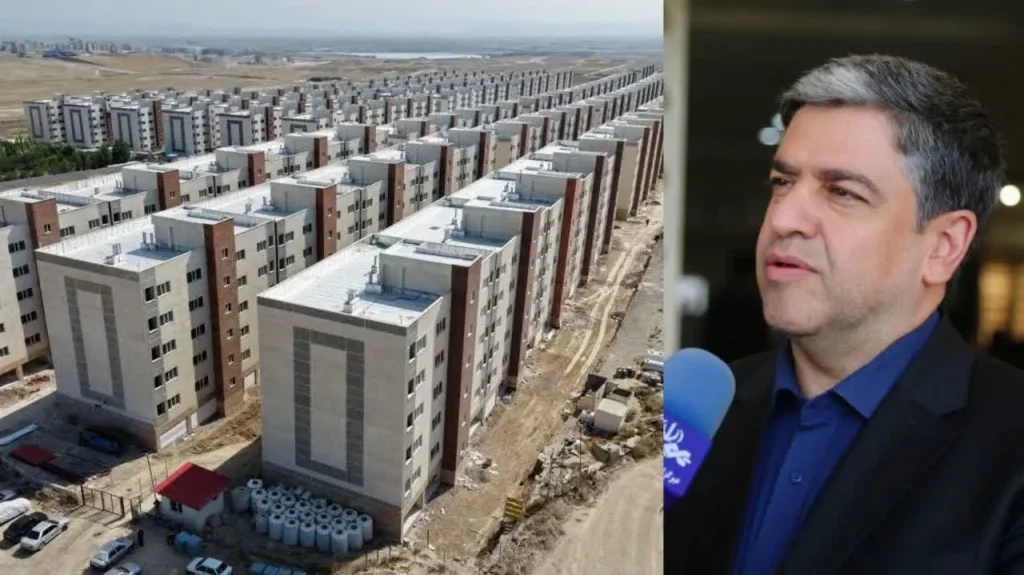 اختصاص ۵۰۰ میلیارد تومان برای تأمین زیرساخت‌های نهضت ملی مسکن اردبیل