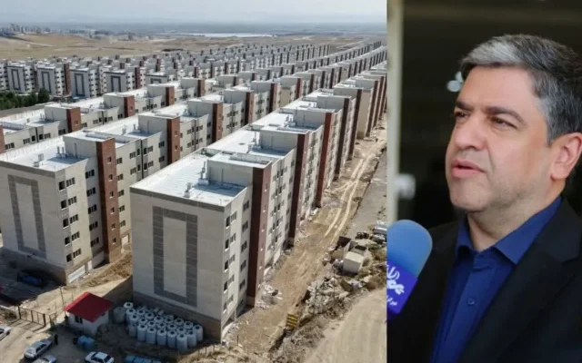 اختصاص ۵۰۰ میلیارد تومان برای تأمین زیرساختهای نهضت ملی مسکن اردبیل
