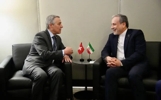 از سوئیس تا بلاروس؛ روز پرمشغله وزیر خارجه ایران در حاشیه مجمع عمومی سازمان ملل