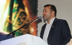 حضور ۵۵۰ اثر درجشنواره منطقه ای شعر بلوط شهرستان فلارد / معرفی برگزیدگان جشنواره