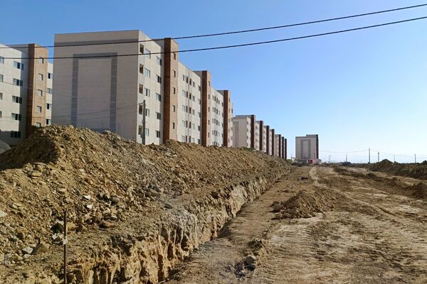 تخصیص اعتبار برای زیرساخت‌های نهضت ملی مسکن اردبیل