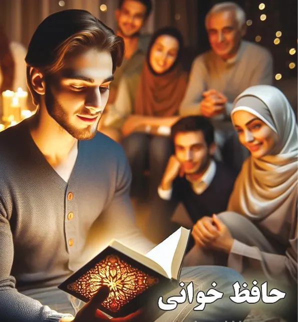 جوان امروز با نسخه دیروز به حافظ علاقه‌مند نمی‌شود