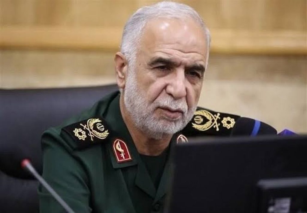 ایران یکی از ۴ قدرت برتر جهان است