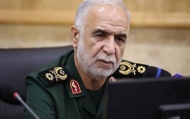 ایران یکی از ۴ قدرت برتر جهان است
