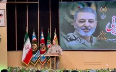 سرلشکر حاتمی: دشمن نمی‌داند با ۹۰ میلیون سرباز ایرانی چه کند/ اگر تجارت و زندگی برای ما باشد برای همه خواهد بود