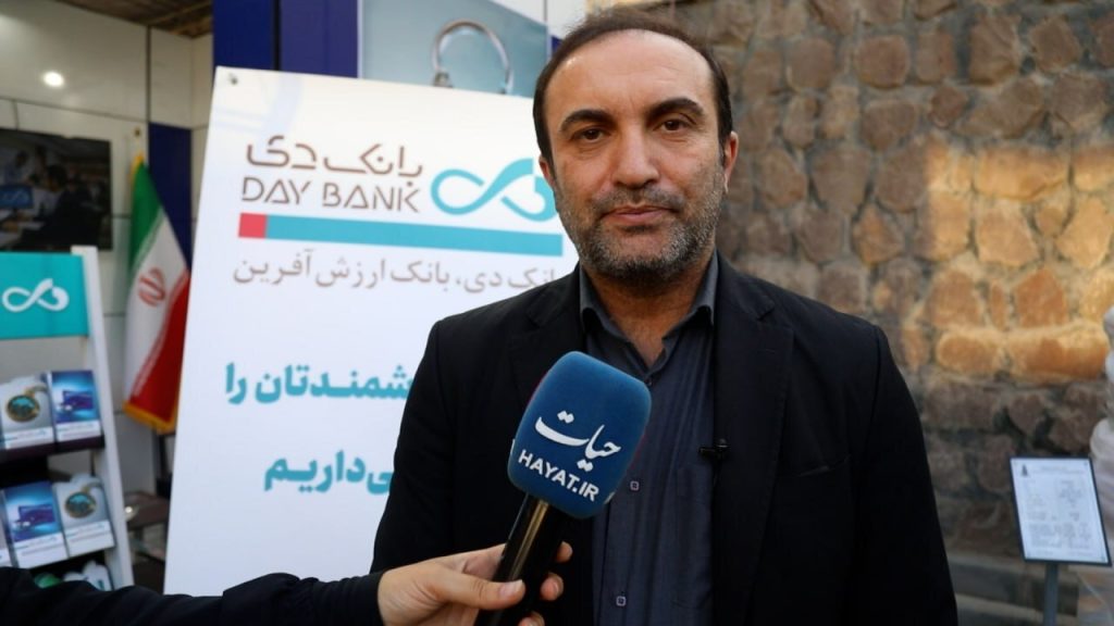 نریمانی: حمایت مالی از نخبگان شاهد و ایثارگر با راه‌اندازی صندوق CVC تقویت می‌شود