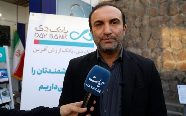نریمانی: حمایت مالی از نخبگان شاهد و ایثارگر با راه‌اندازی صندوق CVC تقویت می‌شود