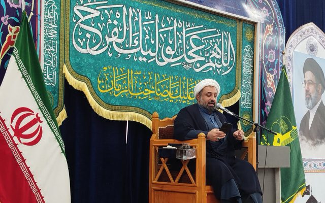 حجتالاسلام رفعتی :حفظ وحدت و کرامت انسانی رسالت جامعه اسلامی است