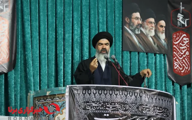 انتقاد امام جمعه بهارستان از بحران آب و گاز در سبزدشت و صالحیه
