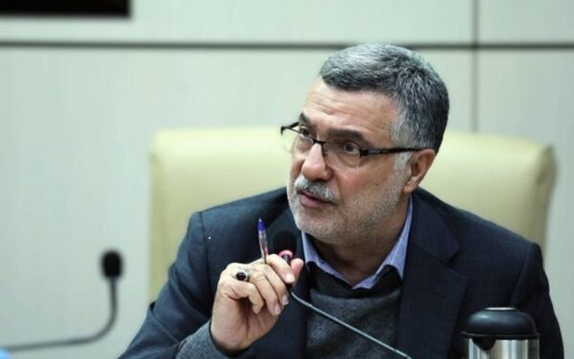 وزیر بهداشت : تأمین دارو و مواد اولیه با حمایت رئیسجمهور پیگیری شد