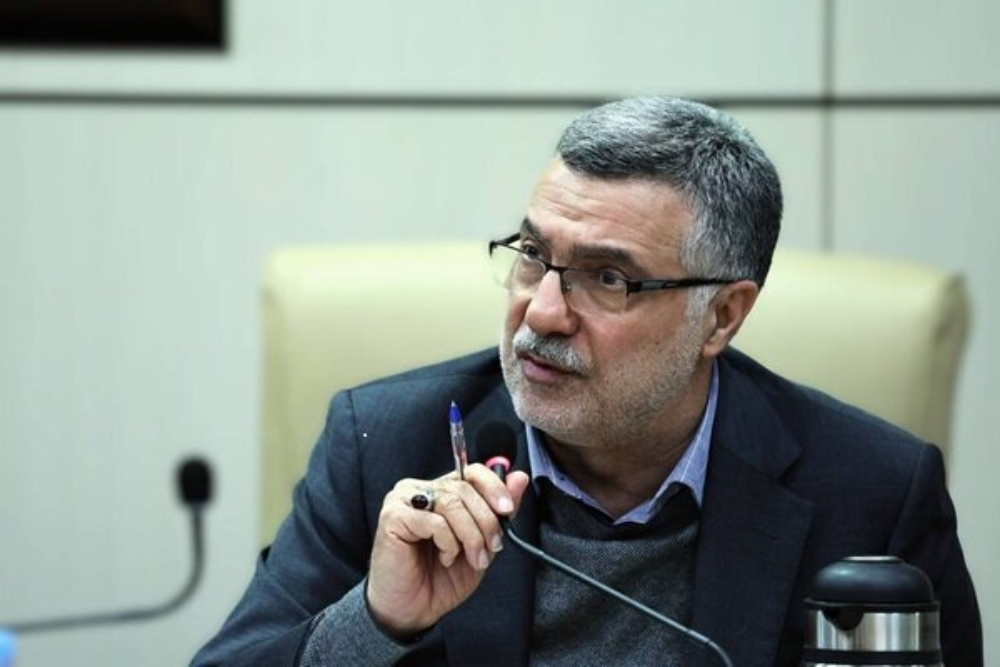 وزیر بهداشت : تأمین دارو و مواد اولیه با حمایت رئیس‌جمهور پیگیری شد
