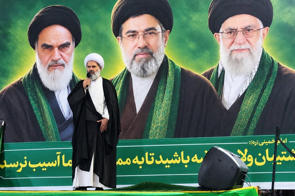 حجت الاسلام تاج: دفاع مقدس گوهرهای پنهان ملت ایران را آشکار کرد
