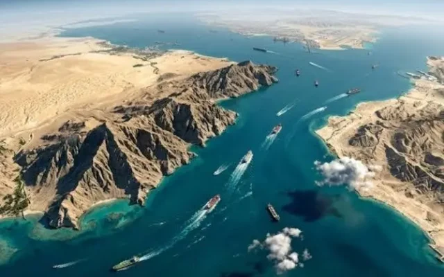 صلاله؛ میزی در سایه تنگه هرمز