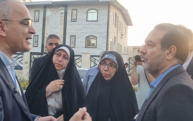 مصوبات بازدید نظارتی اعضای کمیسیون بهداشت از مراکز سلامت ساری و میاندورود
