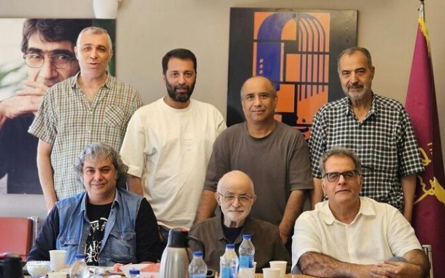 هشدار فریدون جیرانی درباره معیشت کارگردانان