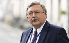 اظهارات اولیانوف درباره تهدیدات نظامی تازه ترامپ علیه ایران
