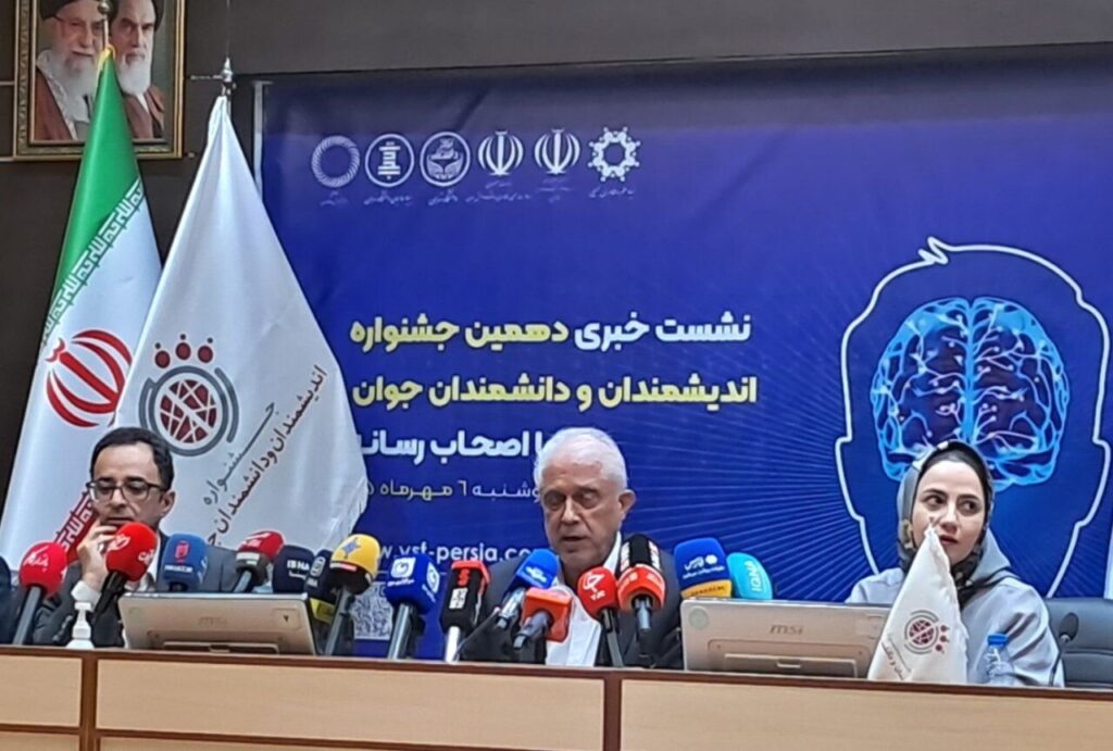 رئیس دهمین جشنواره اندیشمندان و دانشمندان جوان: باید فاصله میان علوم پایه، صنعت و بازار کار کاهش یابد