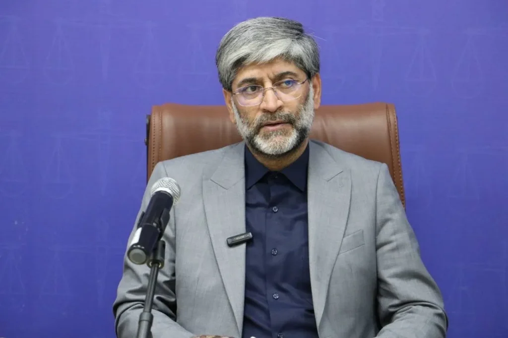پیام رئیس کل دادگستری استان تهران به‌مناسبت فرارسیدن هفته دفاع مقدس