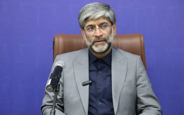 پیام رئیس کل دادگستری استان تهران به‌مناسبت فرارسیدن هفته دفاع مقدس