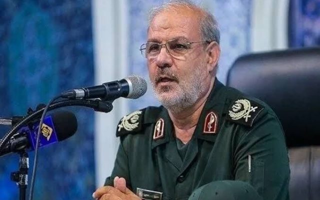 خط و نشان سخنگوی سپاه برای آمریکا/ دیپلماسی را رد نمیکنیم اما شرایط خود را تحمیل میکنیم/ قدرت دفاعی ما در میدان عمل ثابت میشود