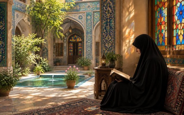 اسلام طرفدار گوشه‌گیری است یا حضور در جامعه؟ پاسخ آیات و روایات به یک تناقض ظاهری