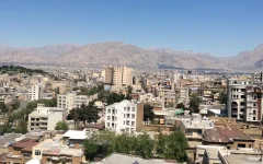 پیش بینی هوای کرمانشاه فردا ۲۰ شهریور ۱۴۰۵/ آسمان تا دوشنبه صاف تا قسمتی ابری خواهد بود