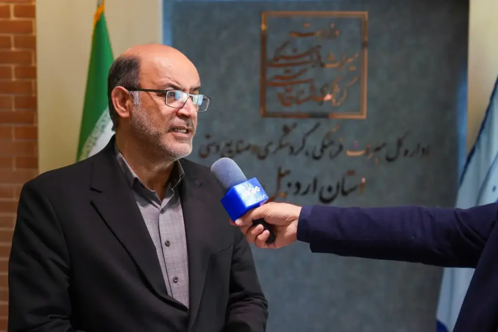 در گرامیداشت هفته گردشگری ۴۰ عنوان برنامه در استان اردبیل اجرا می‌شود