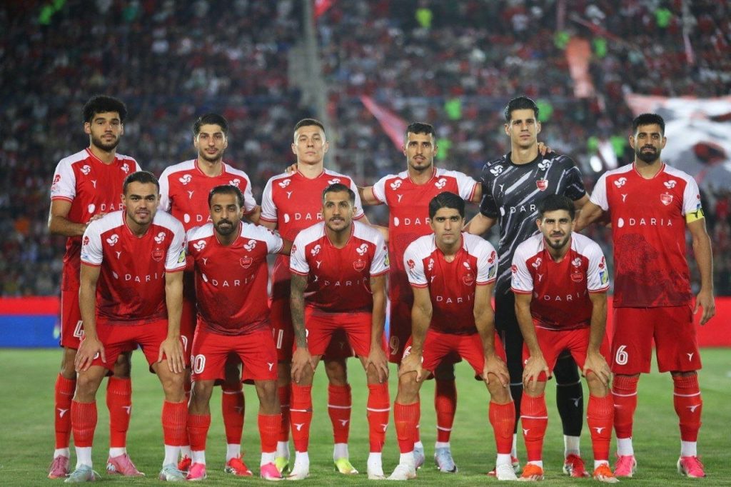 پرسپولیس فردا به میدان می‌رود!