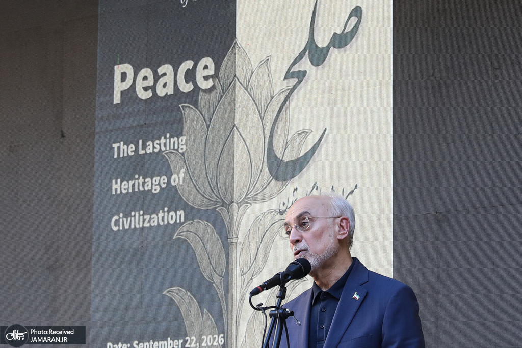 علی‌اکبر صالحی: جنگ هرگز سرنوشت محتوم نیست/ مدعیان پاسداری از نظم بین‌المللی رویکردی معکوس در پیش گرفته‌اند