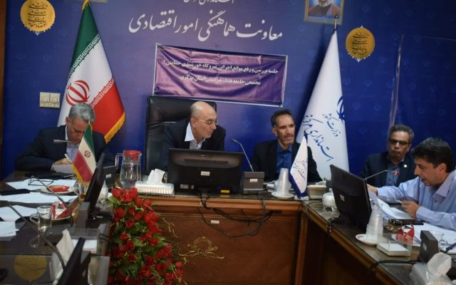 بررسی و رفع موانع اجرایی نیروگاه خورشیدی حمایتی جامعه هدف بهزیستی استان مرکزی