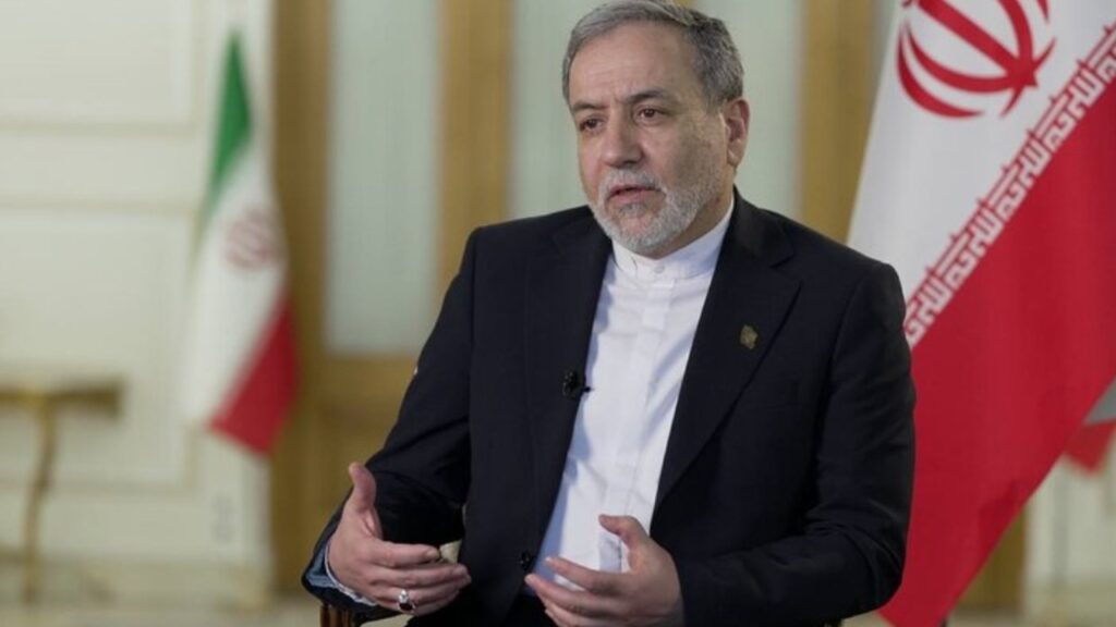 عراقچی: هم برای جنگ و هم برای دیپلماسی آمادهایم؛ انتخاب با آمریکاست