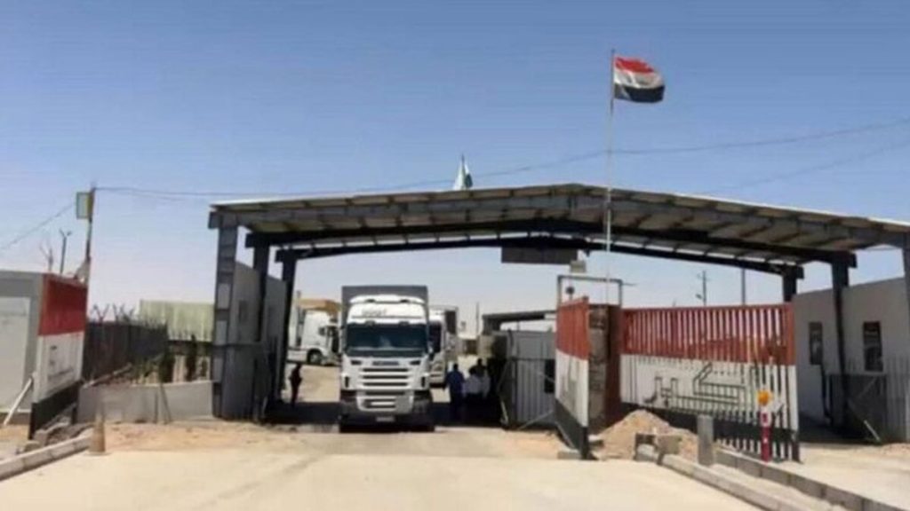 از فردا گذرگاه «الشیب» عراق در مرز با ایران بازگشایی میشود