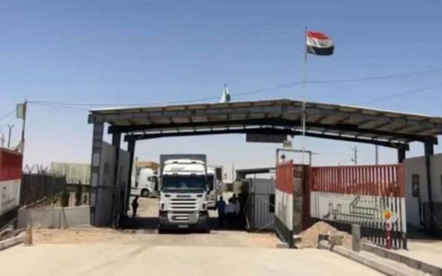 از فردا گذرگاه «الشیب» عراق در مرز با ایران بازگشایی می‌شود