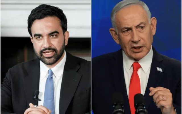 یدیعوت آحارانوت: هواپیمای نتانیاهو از ترس ممدانی در نیویورک فرود نخواهد آمد و با ترامپ هم دیدار نمی کند