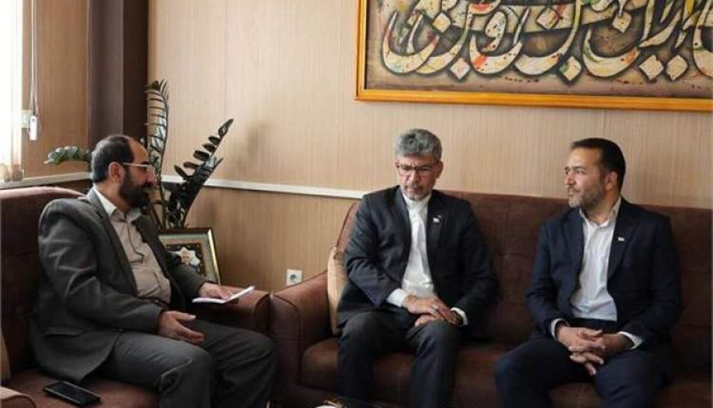 ضرورت رفع کمبود فضاهای فرهنگی در فرخشهر